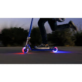 دراجة Razor Scooter S الرياضية باللون الأزرق
